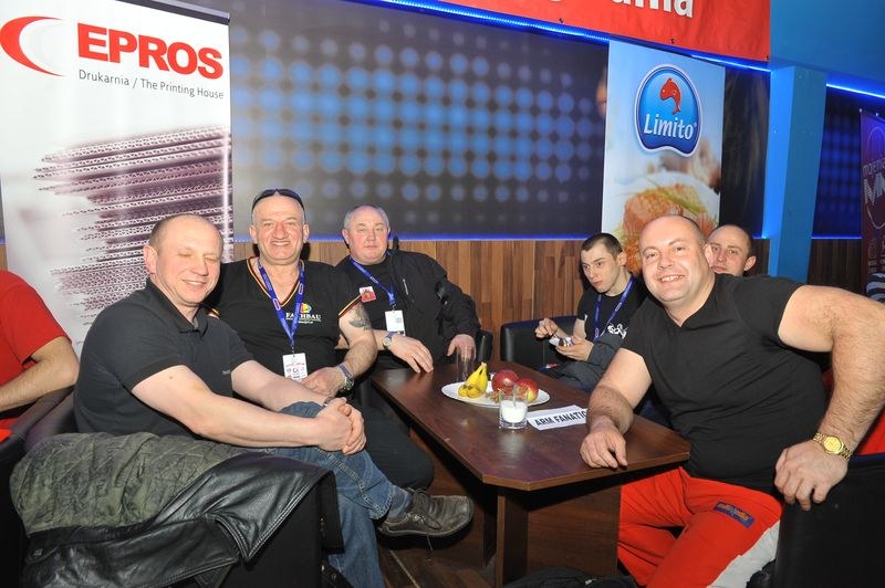 XII Mistrzostwa Polski 2012 Grudziadz Lewa Reka