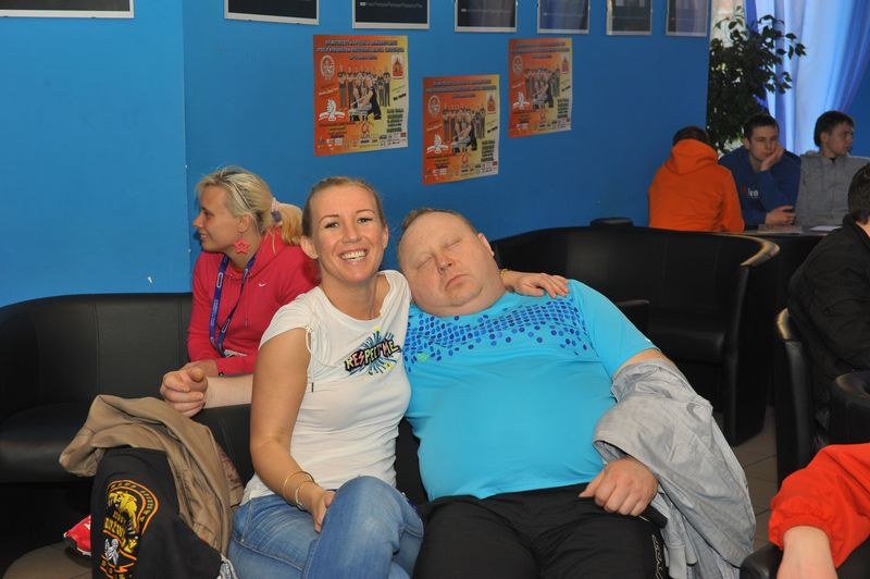 XII Mistrzostwa Polski 2012 Grudziadz Lewa Reka