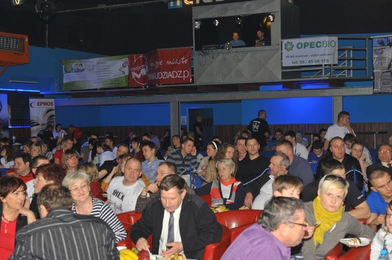 XII Mistrzostwa Polski 2012 Grudziadz Lewa Reka