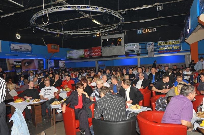 XII Mistrzostwa Polski 2012 Grudziadz Lewa Reka