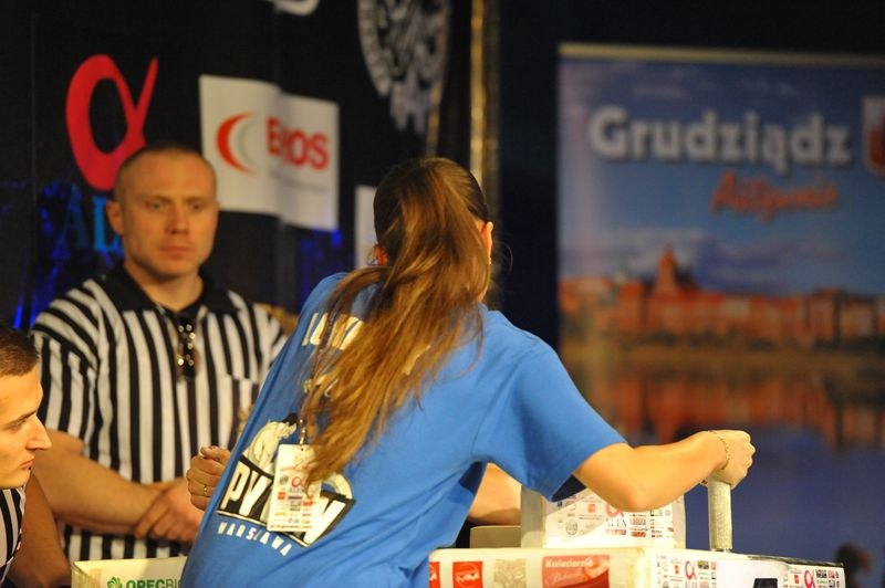 XII Mistrzostwa Polski 2012 Grudziadz Lewa Reka