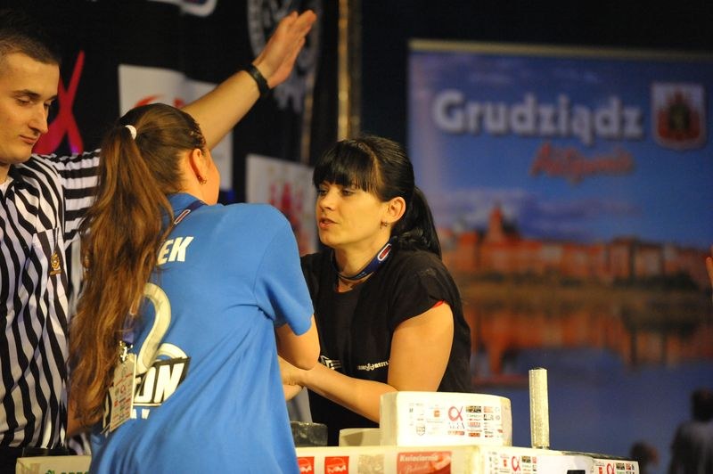 XII Mistrzostwa Polski 2012 Grudziadz Lewa Reka