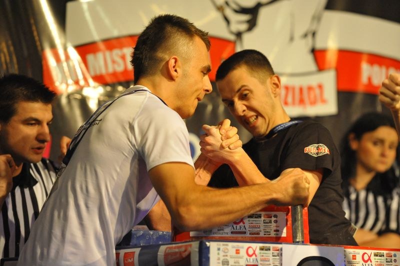 XII Mistrzostwa Polski 2012 Grudziadz Lewa Reka