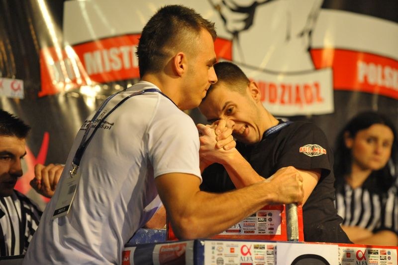 XII Mistrzostwa Polski 2012 Grudziadz Lewa Reka