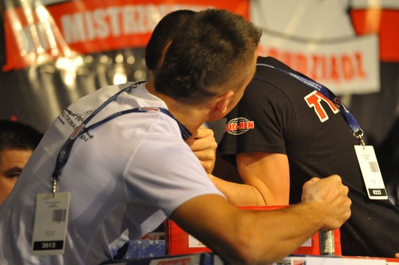 XII Mistrzostwa Polski 2012 Grudziadz Lewa Reka