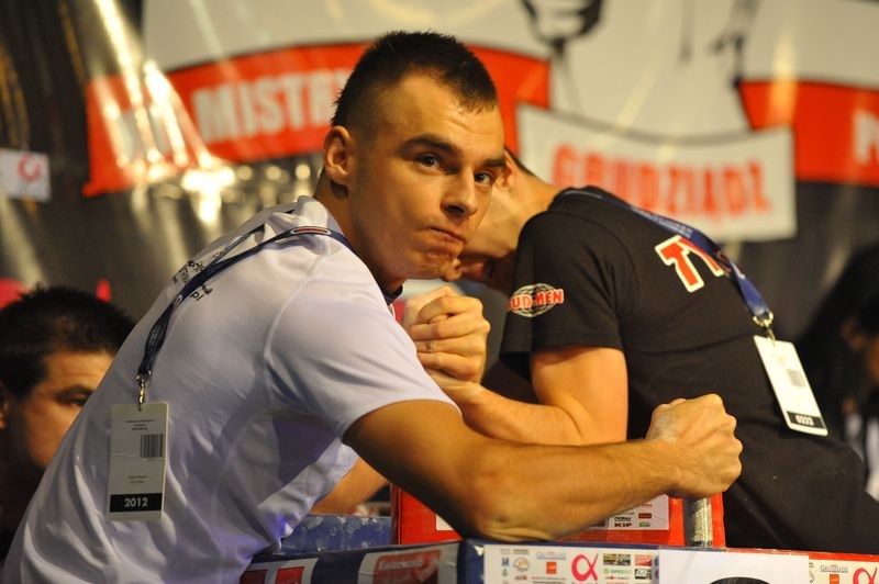 XII Mistrzostwa Polski 2012 Grudziadz Lewa Reka