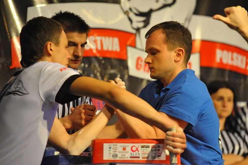 XII Mistrzostwa Polski 2012 Grudziadz Lewa Reka