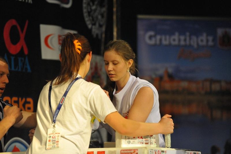 XII Mistrzostwa Polski 2012 Grudziadz Lewa Reka