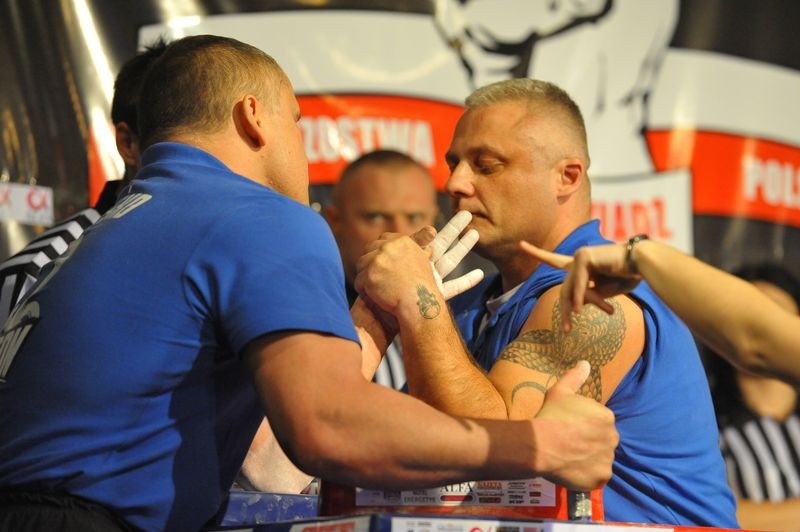 XII Mistrzostwa Polski 2012 Grudziadz Lewa Reka