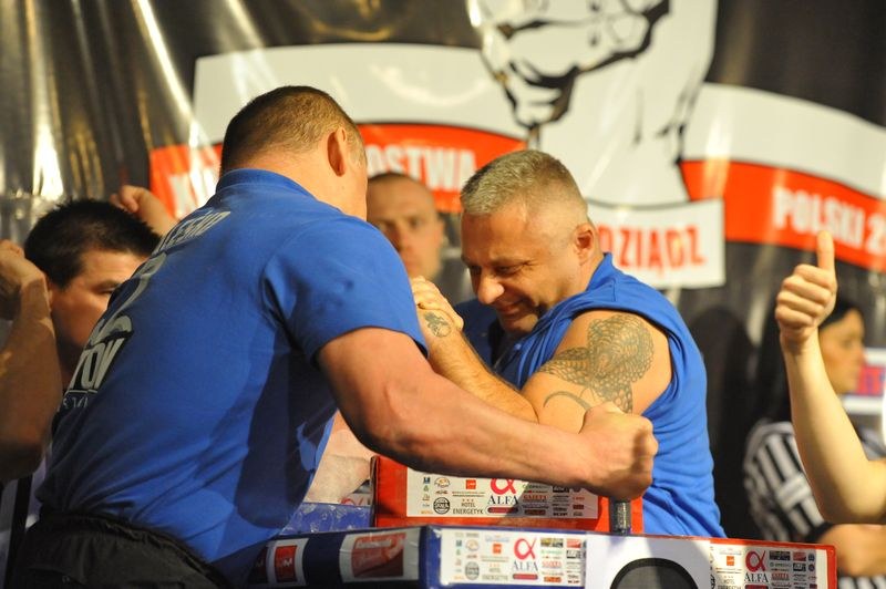 XII Mistrzostwa Polski 2012 Grudziadz Lewa Reka