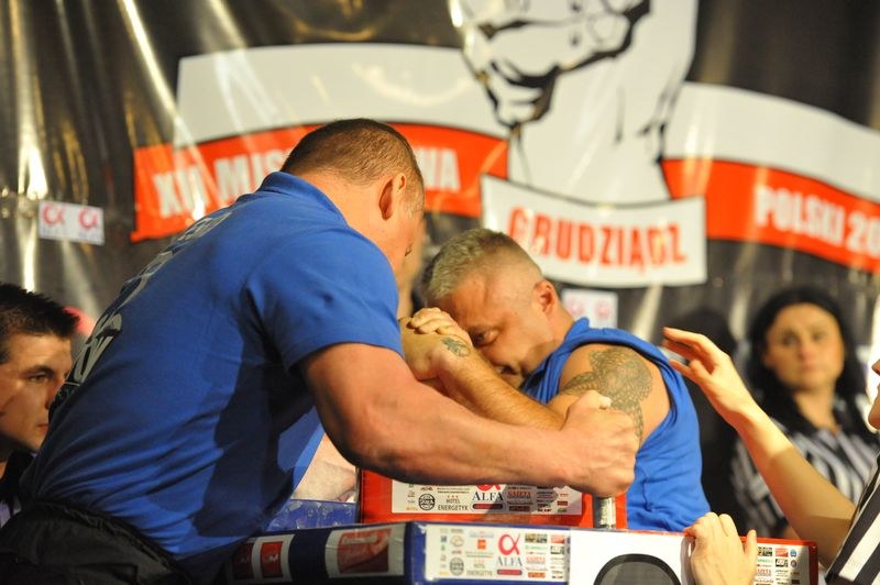 XII Mistrzostwa Polski 2012 Grudziadz Lewa Reka