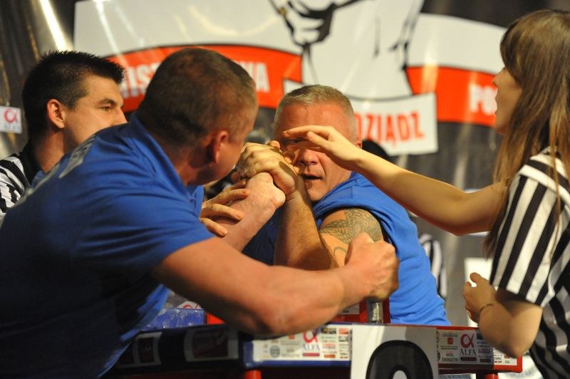 XII Mistrzostwa Polski 2012 Grudziadz Lewa Reka