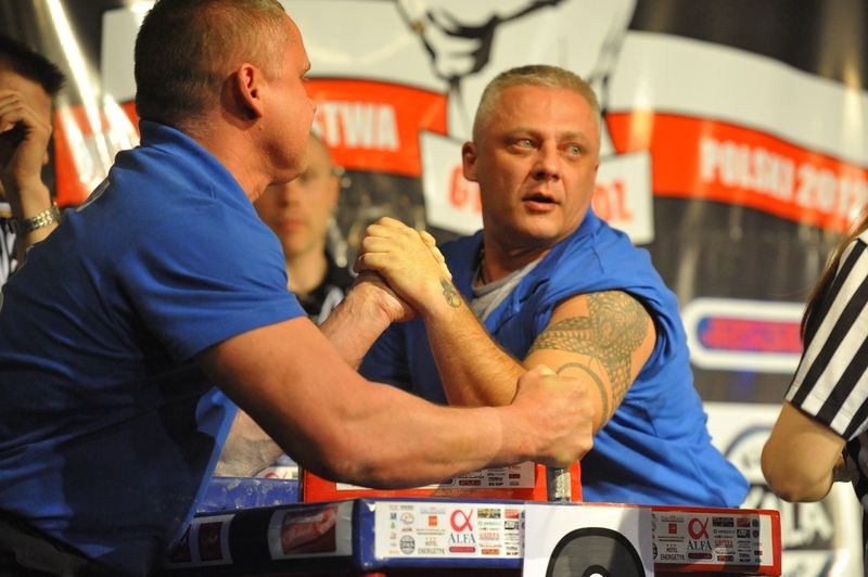 XII Mistrzostwa Polski 2012 Grudziadz Lewa Reka