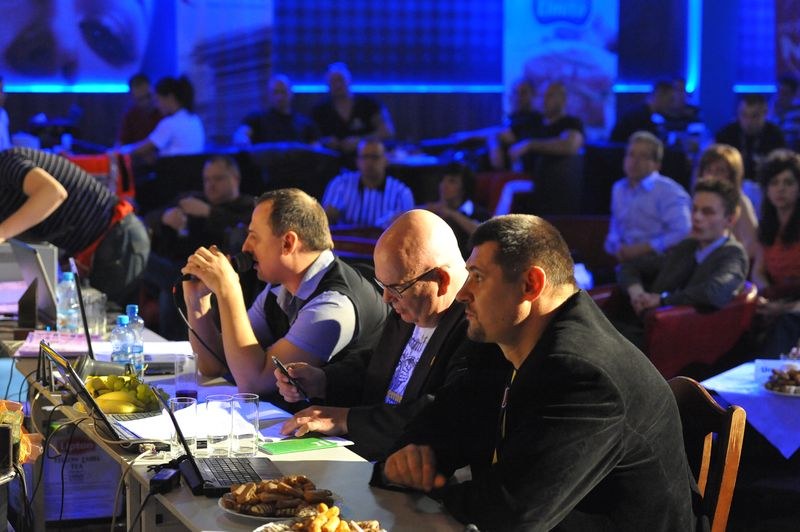 XII Mistrzostwa Polski 2012 Grudziadz Lewa Reka