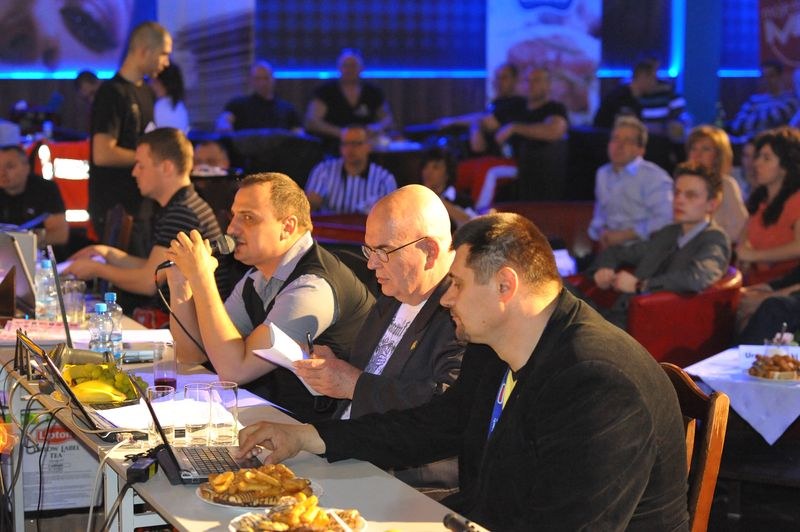 XII Mistrzostwa Polski 2012 Grudziadz Lewa Reka