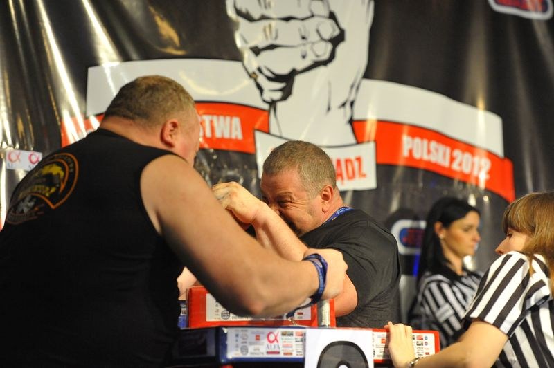 XII Mistrzostwa Polski 2012 Grudziadz Lewa Reka