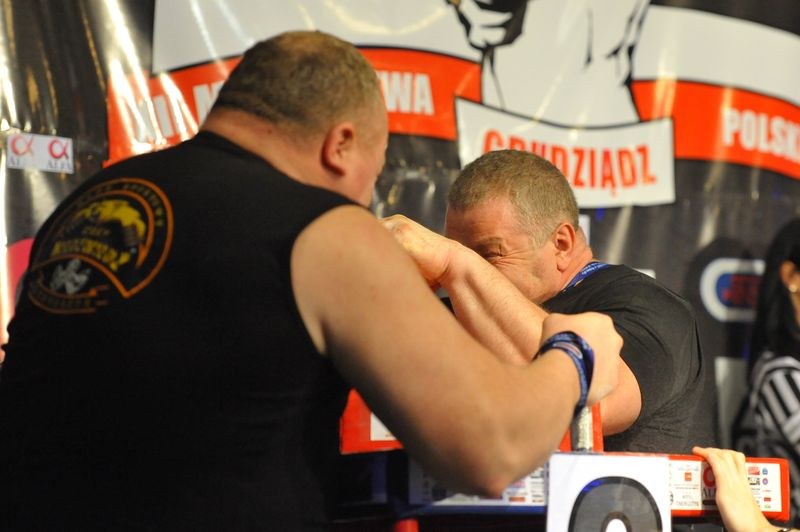 XII Mistrzostwa Polski 2012 Grudziadz Lewa Reka