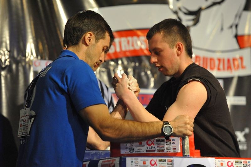 XII Mistrzostwa Polski 2012 Grudziadz Lewa Reka