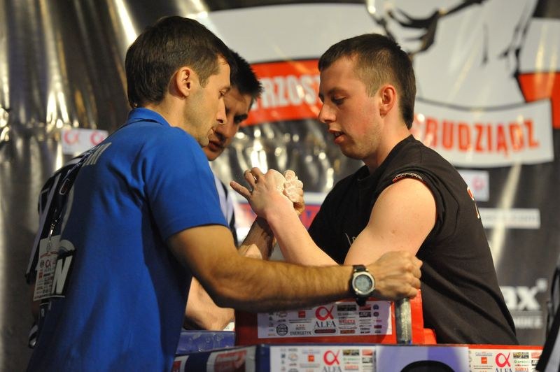 XII Mistrzostwa Polski 2012 Grudziadz Lewa Reka