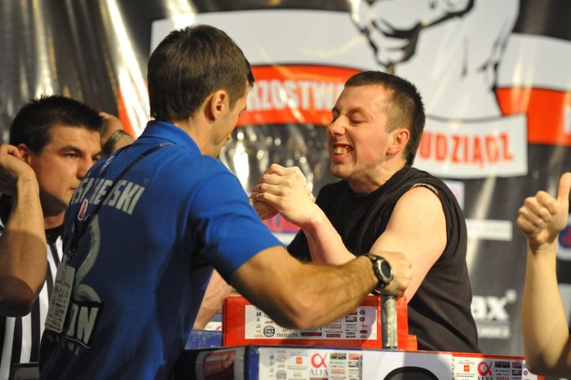 XII Mistrzostwa Polski 2012 Grudziadz Lewa Reka