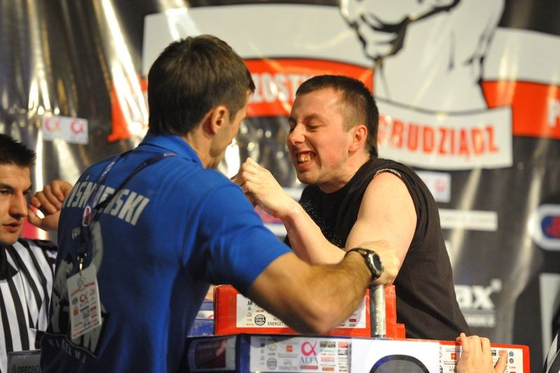 XII Mistrzostwa Polski 2012 Grudziadz Lewa Reka