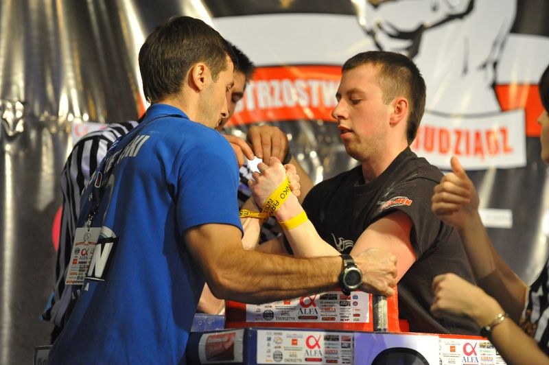 XII Mistrzostwa Polski 2012 Grudziadz Lewa Reka