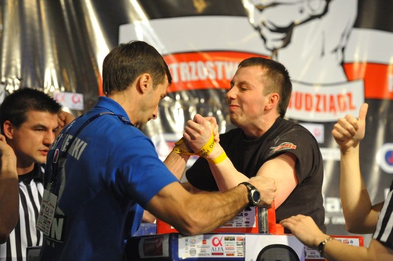 XII Mistrzostwa Polski 2012 Grudziadz Lewa Reka