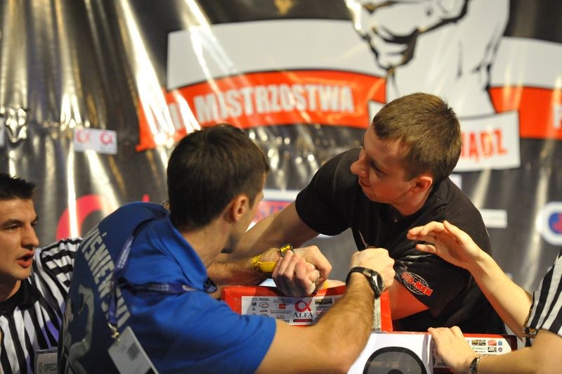 XII Mistrzostwa Polski 2012 Grudziadz Lewa Reka