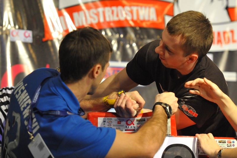 XII Mistrzostwa Polski 2012 Grudziadz Lewa Reka