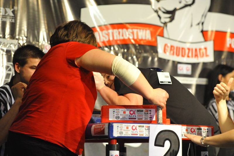 XII Mistrzostwa Polski 2012 Grudziadz Lewa Reka