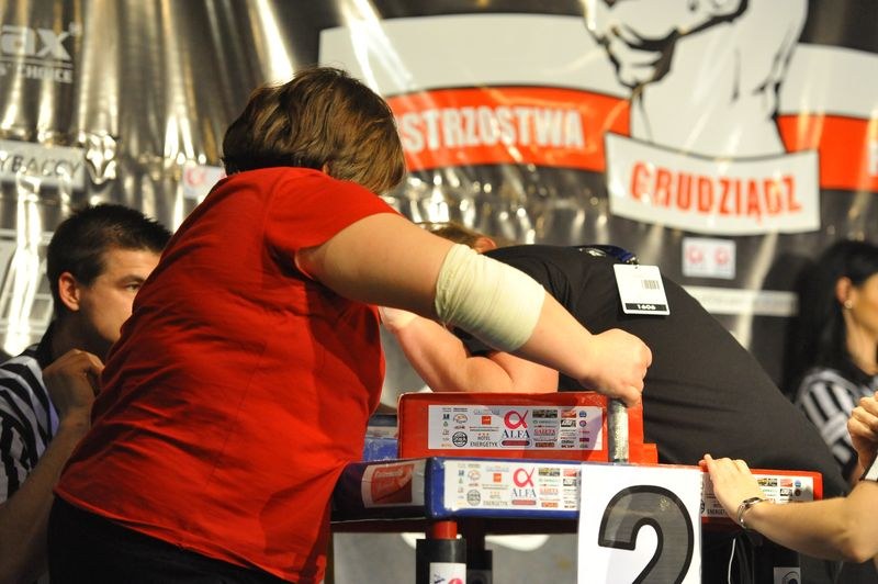 XII Mistrzostwa Polski 2012 Grudziadz Lewa Reka