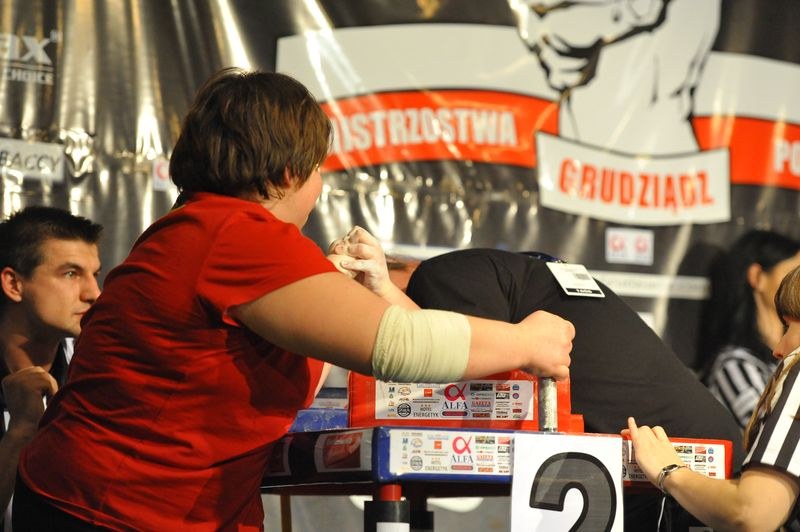 XII Mistrzostwa Polski 2012 Grudziadz Lewa Reka