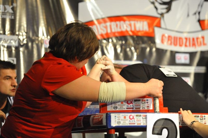 XII Mistrzostwa Polski 2012 Grudziadz Lewa Reka