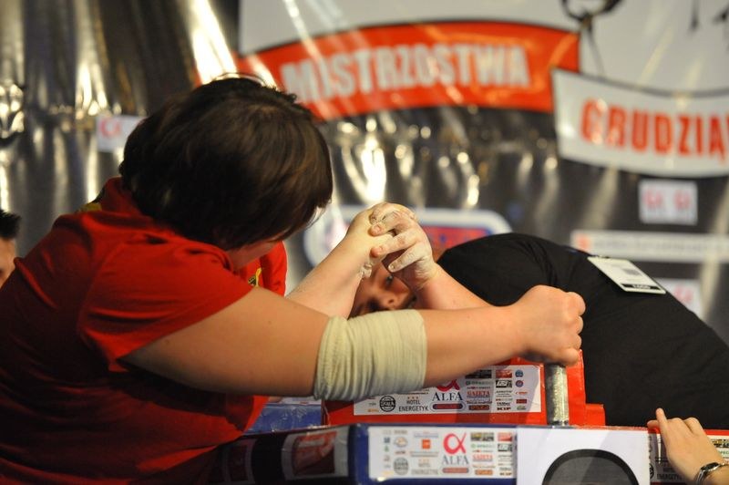 XII Mistrzostwa Polski 2012 Grudziadz Lewa Reka