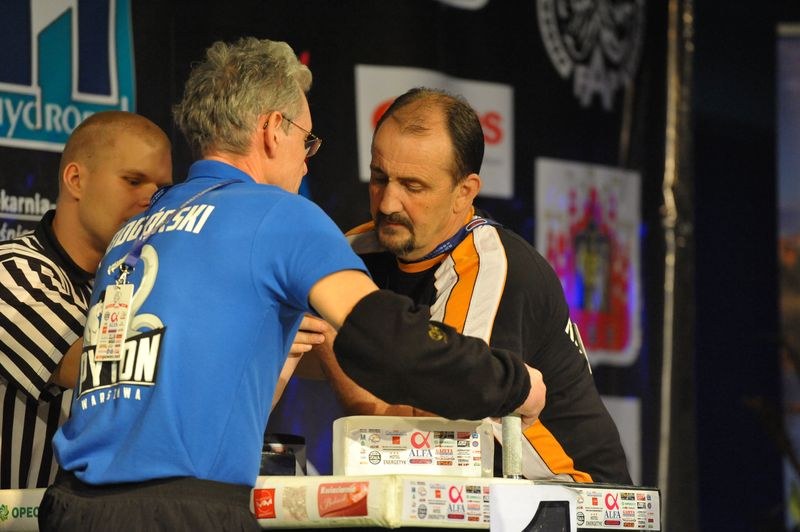 XII Mistrzostwa Polski 2012 Grudziadz Lewa Reka