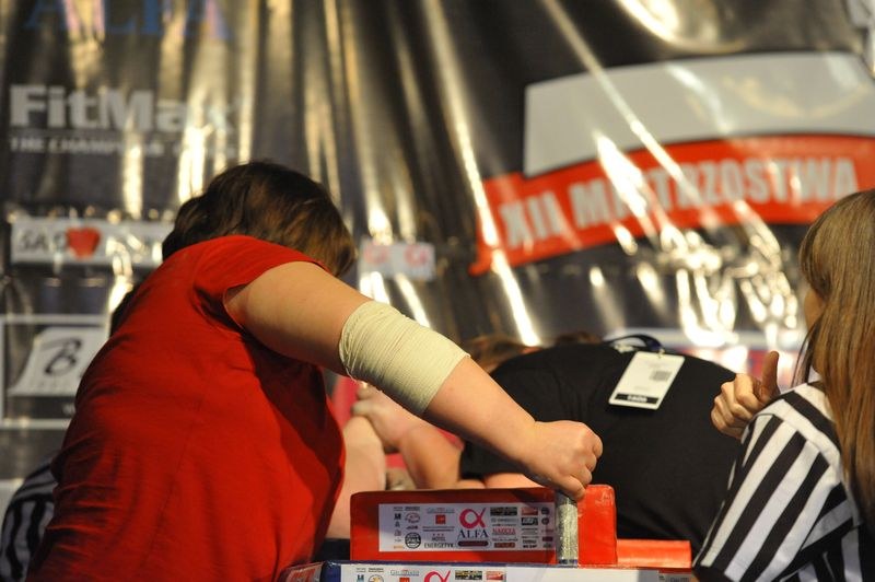 XII Mistrzostwa Polski 2012 Grudziadz Lewa Reka