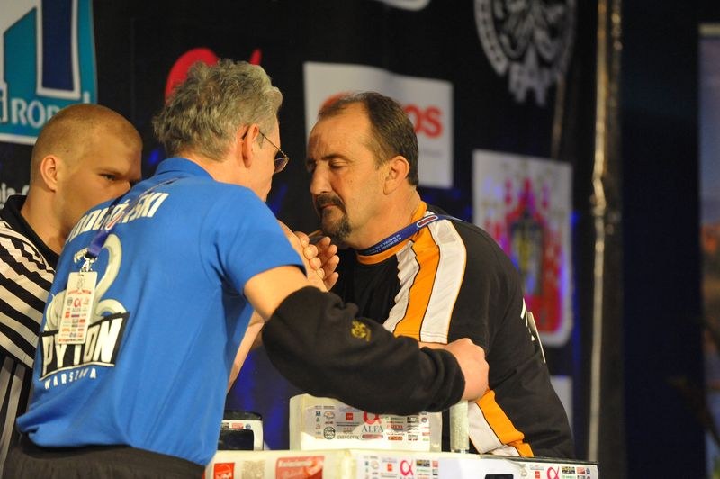 XII Mistrzostwa Polski 2012 Grudziadz Lewa Reka