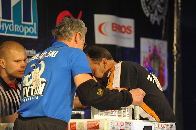 XII Mistrzostwa Polski 2012 Grudziadz Lewa Reka