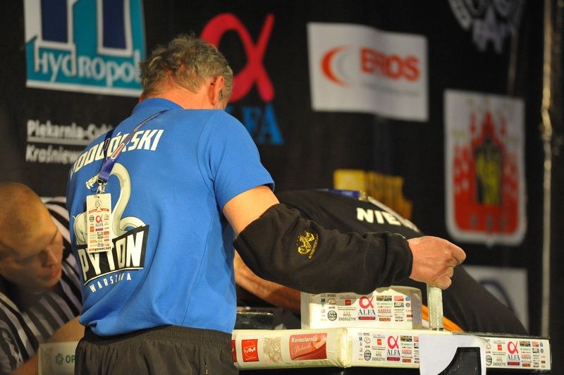 XII Mistrzostwa Polski 2012 Grudziadz Lewa Reka