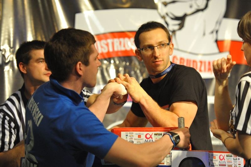 XII Mistrzostwa Polski 2012 Grudziadz Lewa Reka