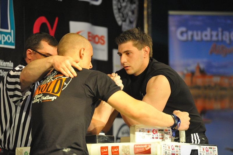 XII Mistrzostwa Polski 2012 Grudziadz Lewa Reka