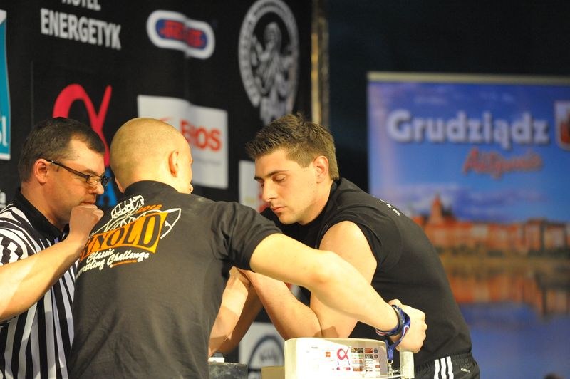 XII Mistrzostwa Polski 2012 Grudziadz Lewa Reka