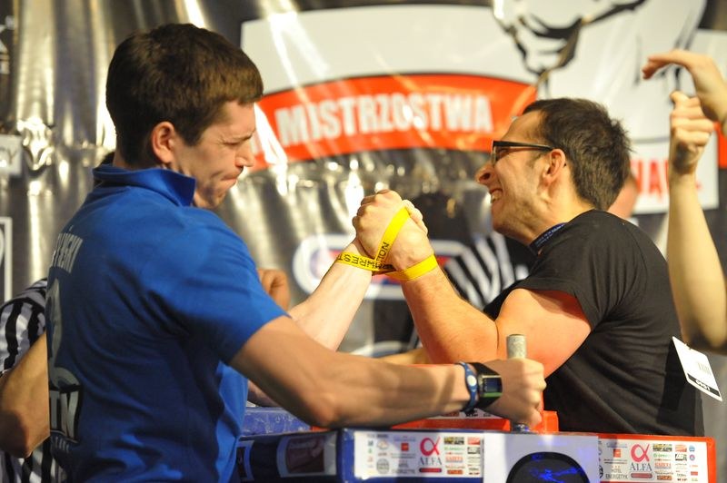 XII Mistrzostwa Polski 2012 Grudziadz Lewa Reka