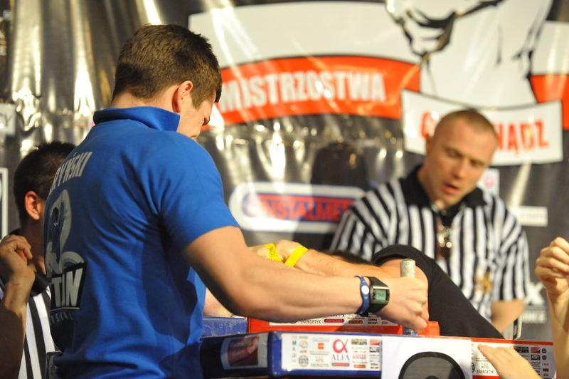 XII Mistrzostwa Polski 2012 Grudziadz Lewa Reka