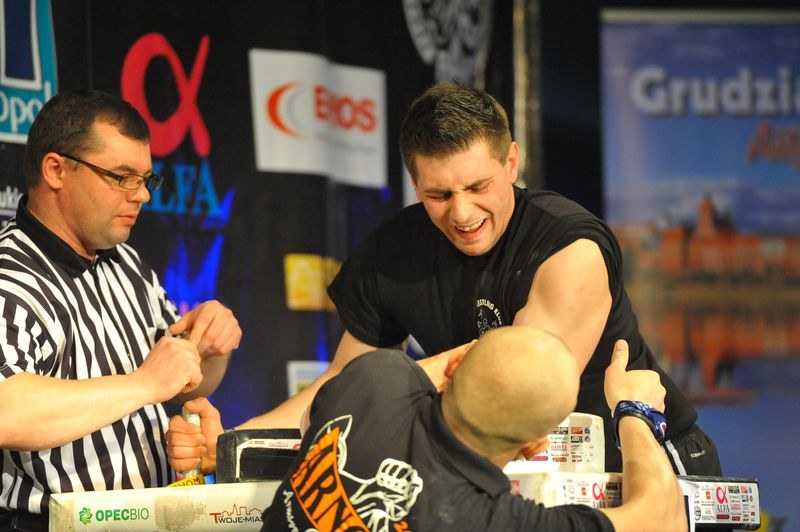 XII Mistrzostwa Polski 2012 Grudziadz Lewa Reka