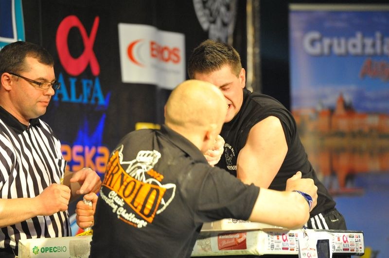 XII Mistrzostwa Polski 2012 Grudziadz Lewa Reka