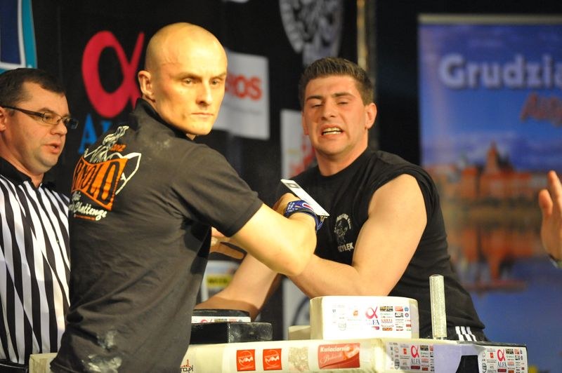 XII Mistrzostwa Polski 2012 Grudziadz Lewa Reka