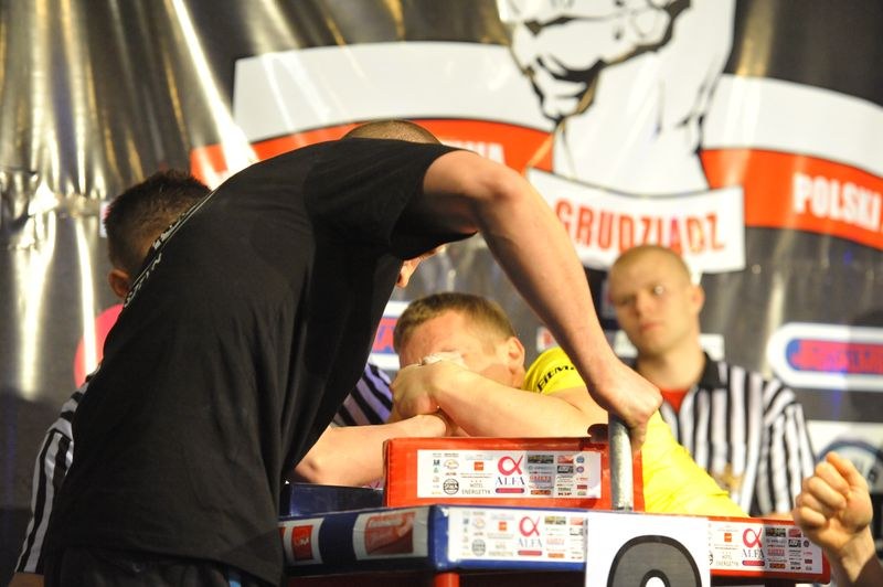 XII Mistrzostwa Polski 2012 Grudziadz Lewa Reka