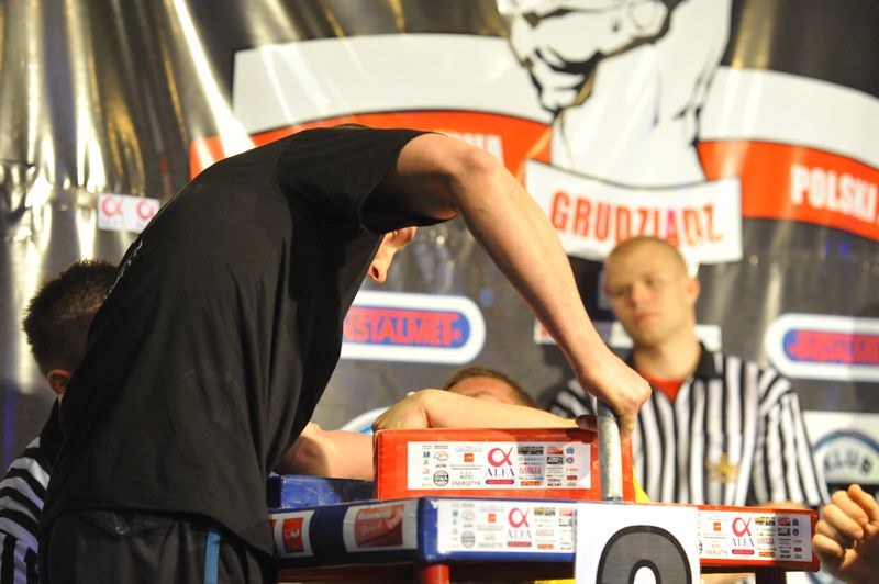 XII Mistrzostwa Polski 2012 Grudziadz Lewa Reka