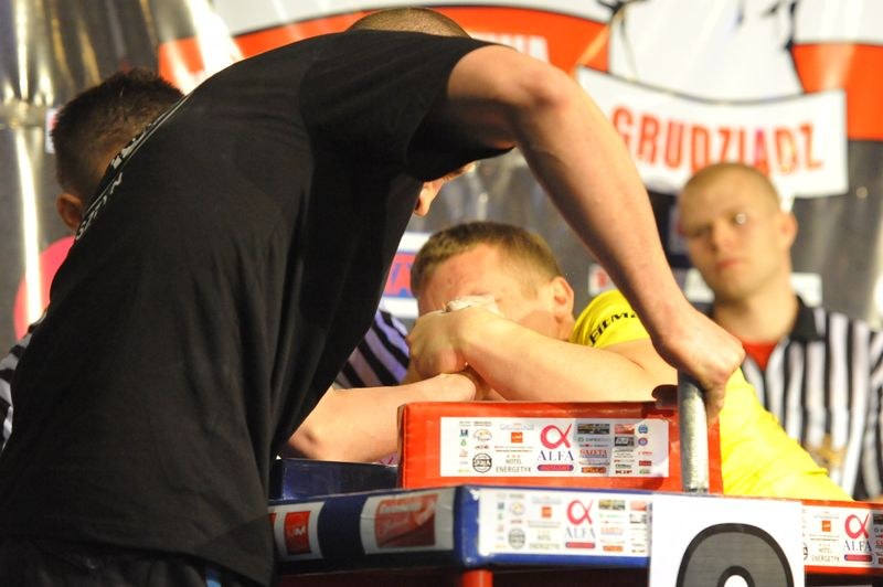 XII Mistrzostwa Polski 2012 Grudziadz Lewa Reka